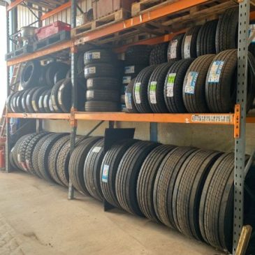 Need a Tyre?